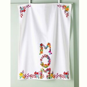 Anthropologie Nathalie Lete Mom Dish Towel